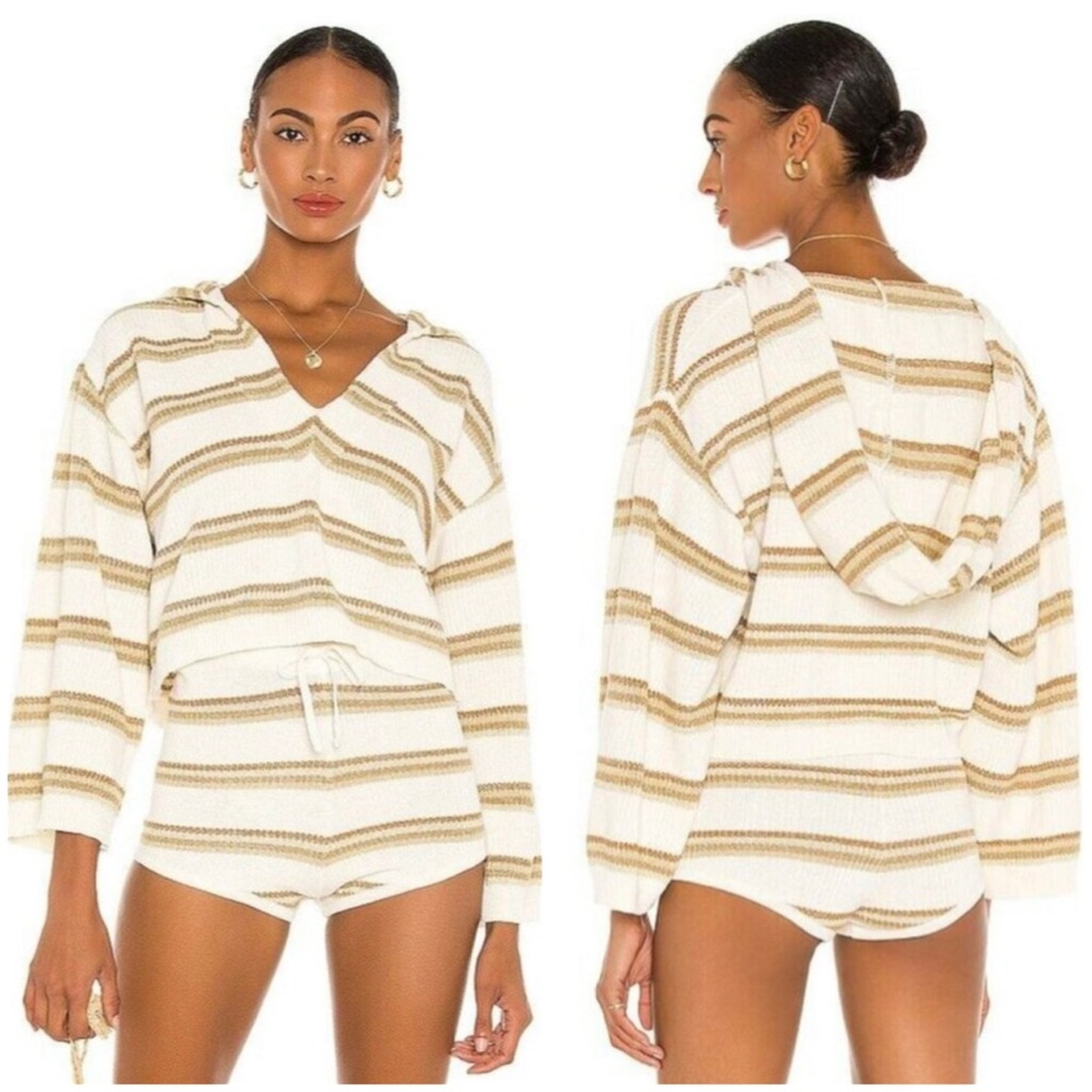 💥PRICE DROP💥 Caiman Hoodie & Short Set